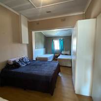 Dominique's room
