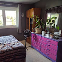Kathleen Bear's room