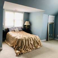 Pat's room