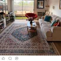 Keeley Harris's room