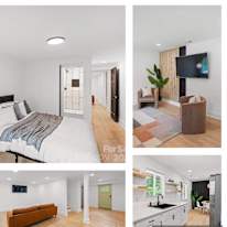 Chantal's room