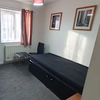 Amjad's room