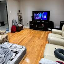 Sai Bodh Katta's room