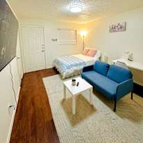 Alex's room