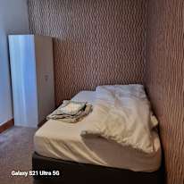 Patrick Nnaji Duru's room