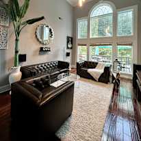 David's room
