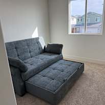 Gus's room