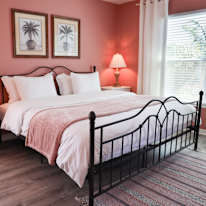 Seba's room