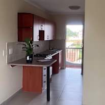 Anele's room
