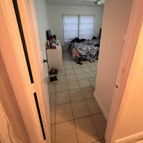 Djenika's room