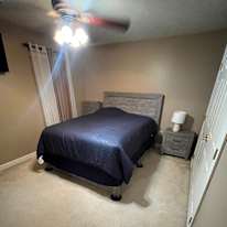 John's room