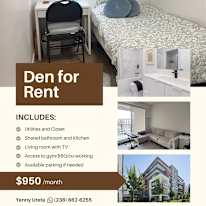 Yenny's room