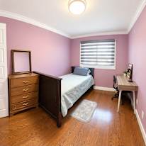 Monica's room