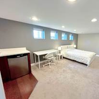 Shirin's room