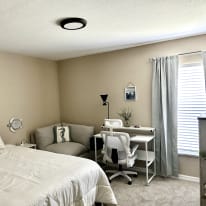 Jocelyn's room