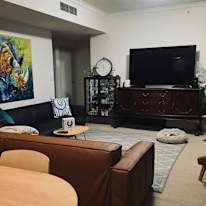 Grace's room