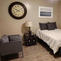 Rachel's room