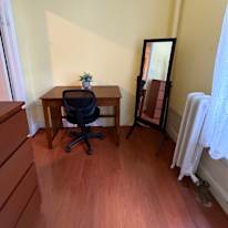 Nori's room