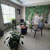 Cristina's room
