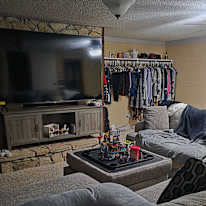 Ginny's room