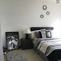 Kimberly's room