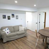 Germain's room