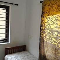 Ajai Thomas's room