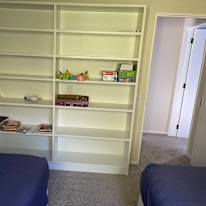 Malcolm's room