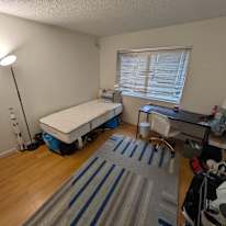 Grayson's room