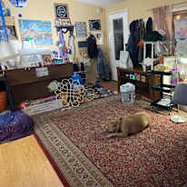 Crystal's room