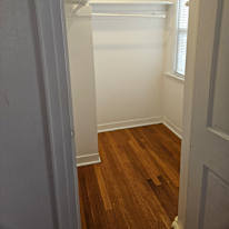 Linda Mensah's room
