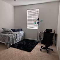 Nagaraja Shivarama's room