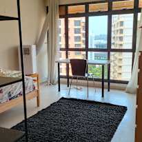 Yudha Pratidina's room