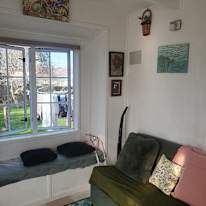 Toni's room