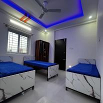 Ashish's room