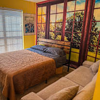 Silas's room
