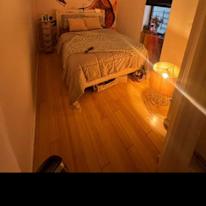 Mahogani's room