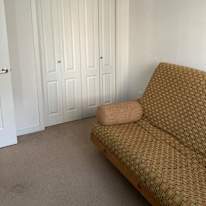Sandria Goodall's room