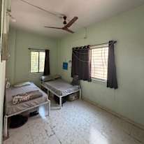 RANCY RATHOD's room