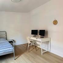 Ghassen's room