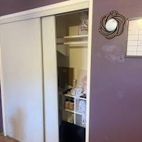 Tina Hood's room