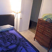 Tabitha's room