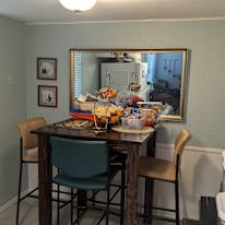 Mike's room