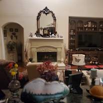 Angela's room
