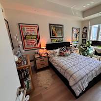 Janina Schild's room