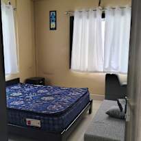 Shumaila's room