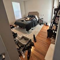 Jon's room