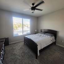 Laura's room