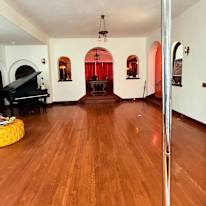 Matt's room