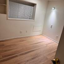Simran's room